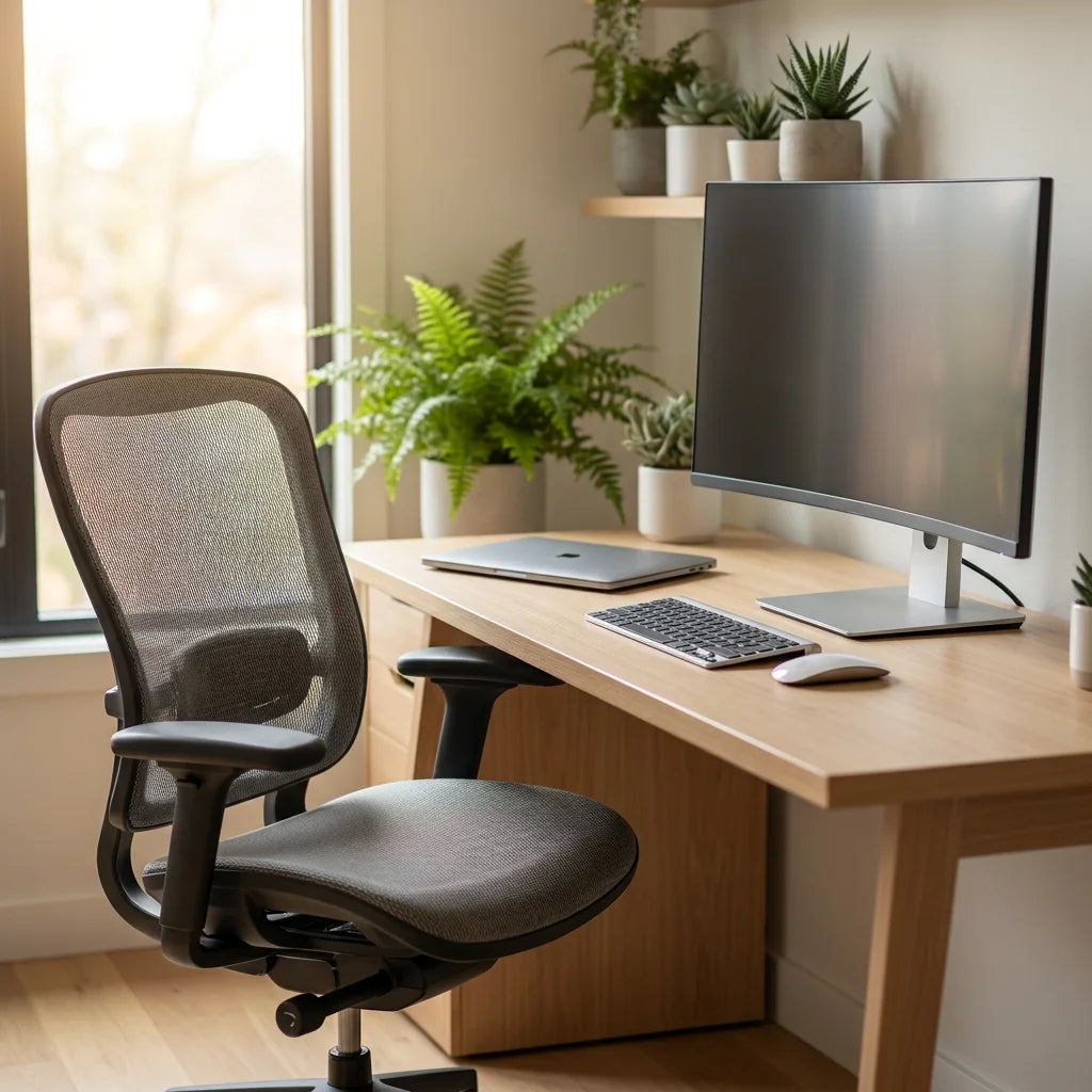 Ergonomic Office Hero Banner