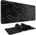 Gaming Mouse Pad - Extended Keyboard Desk Mat, Non-Slip Waterproof, Custom Design